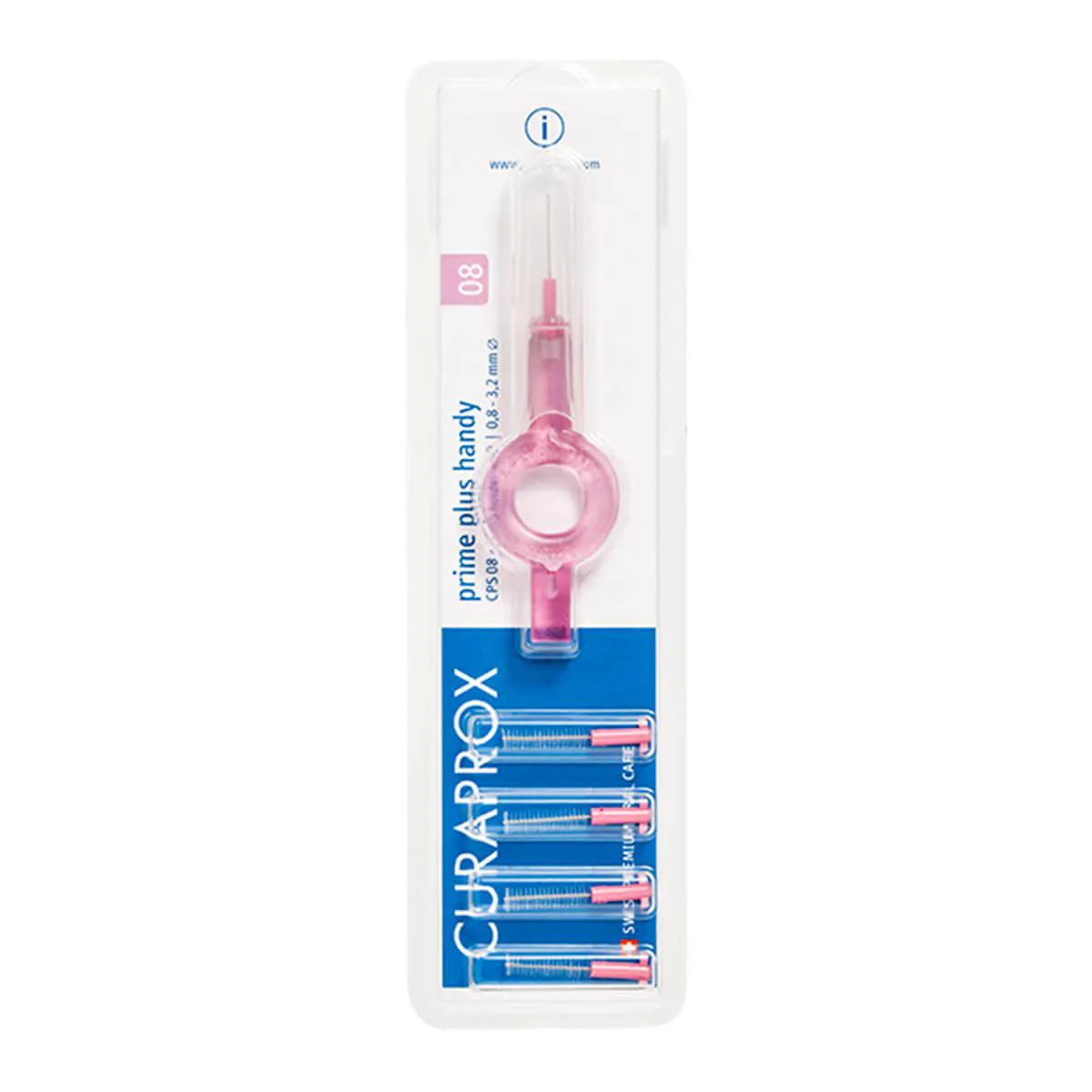 Escova para Aparelho e Prótese Needs Oral Care 1 Unidade