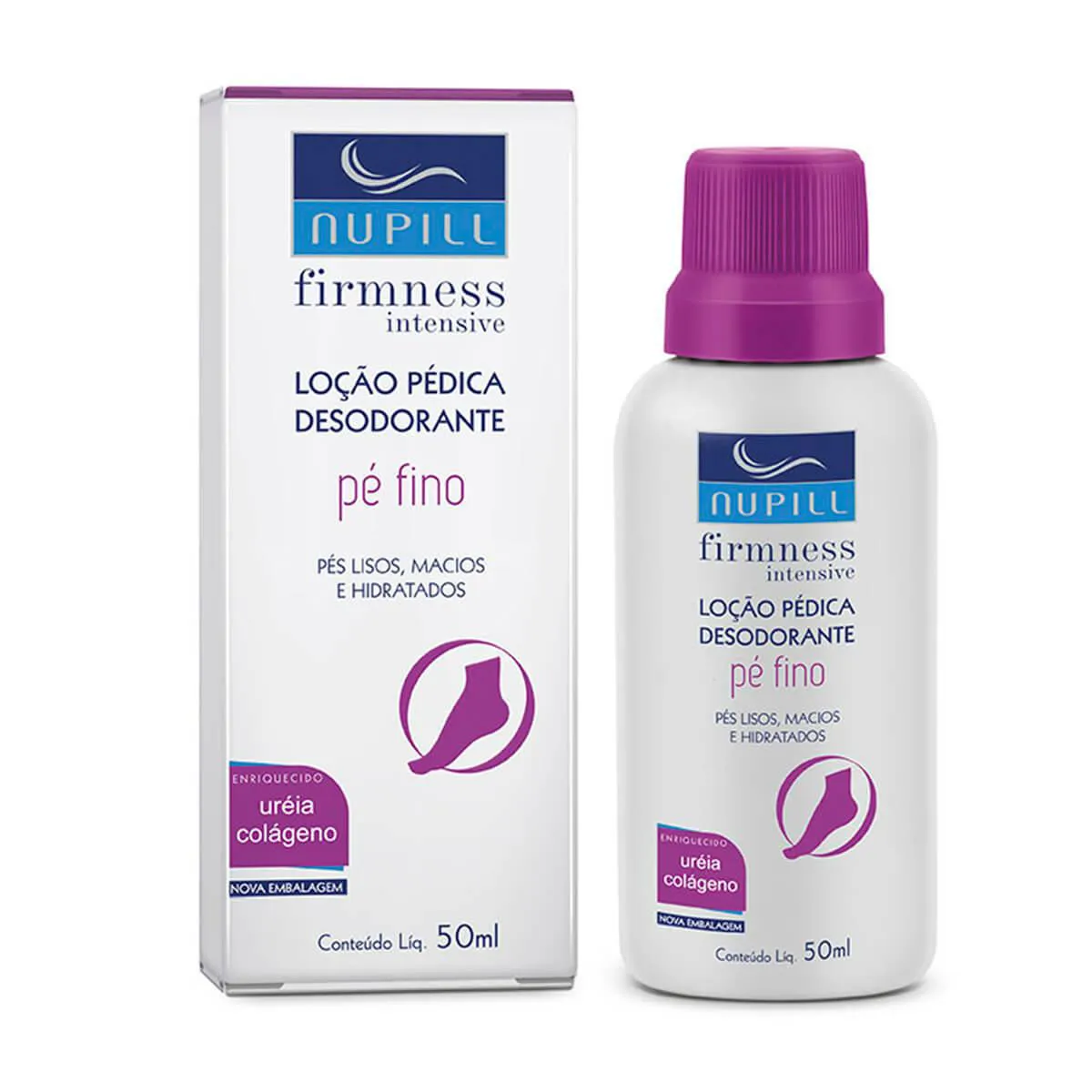 Creme para Afinar os Pés Hidrata e Afina Dermopés Abelha Rainha 230g