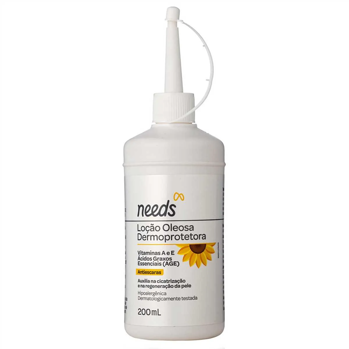 Loção Oleosa Dermoprotetora Needs 200ml