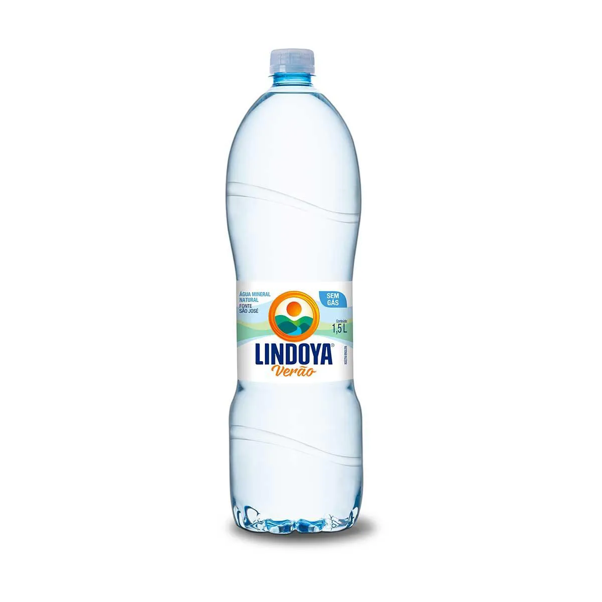 Água Mineral Lindoya Verão Sem Gás 1,5L