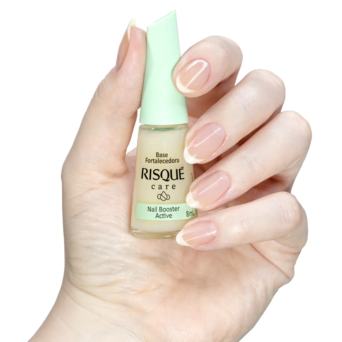 Base Fortalecedora para Unhas Risqué Care 8ml