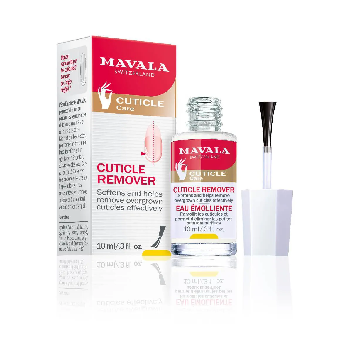 Removedor de Esmalte Beira Alta 90ml