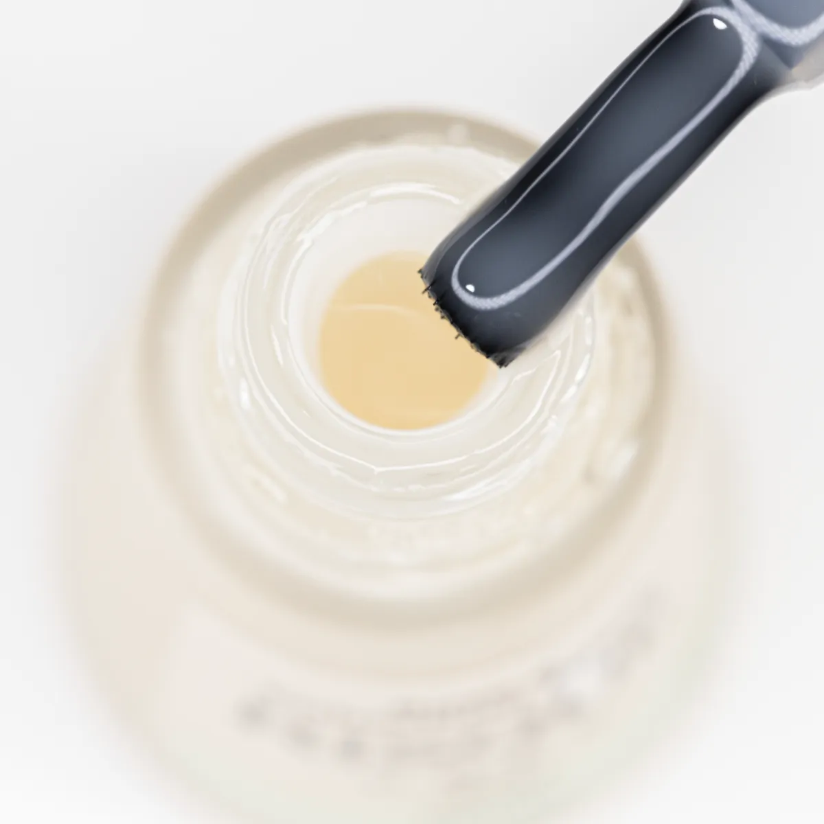 Base e Cobertura Risqué Care Fosca Efeito Matte 8ml