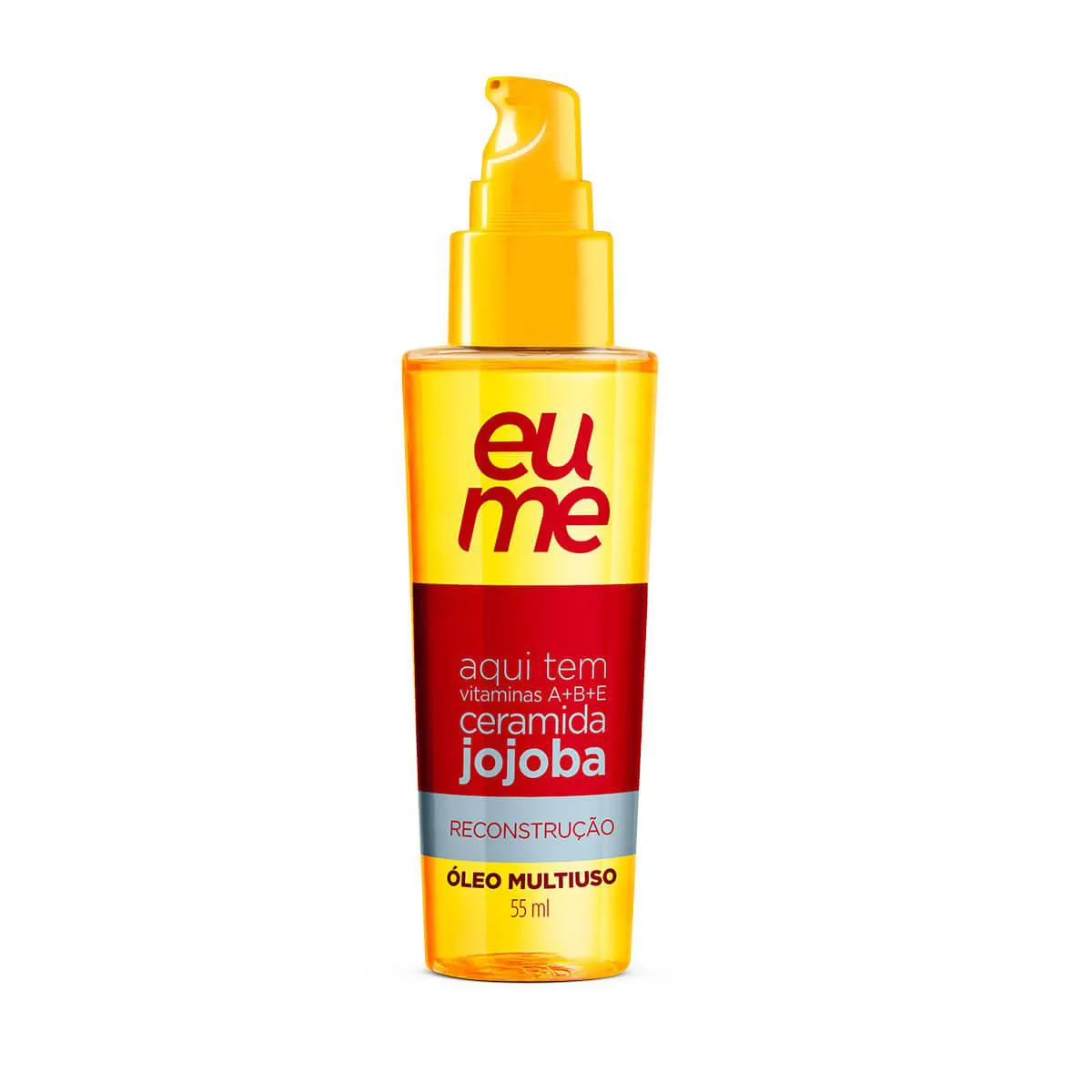 Óleo Capilar Multiuso EuMe Jojoba 55ml