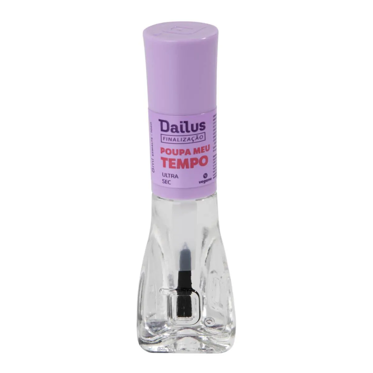 Óleo Secante para Unhas Dailus Ultra Sec Poupa Meu Tempo com 8ml