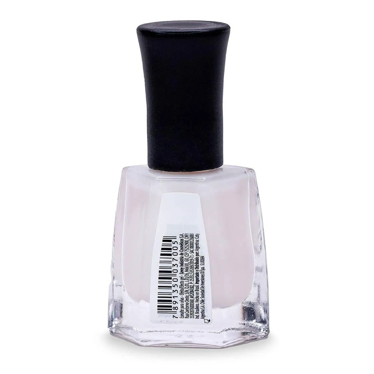 Esmalte Risqué Diamond Gel Chá Branco Hipoalergênico com 9,5ml
