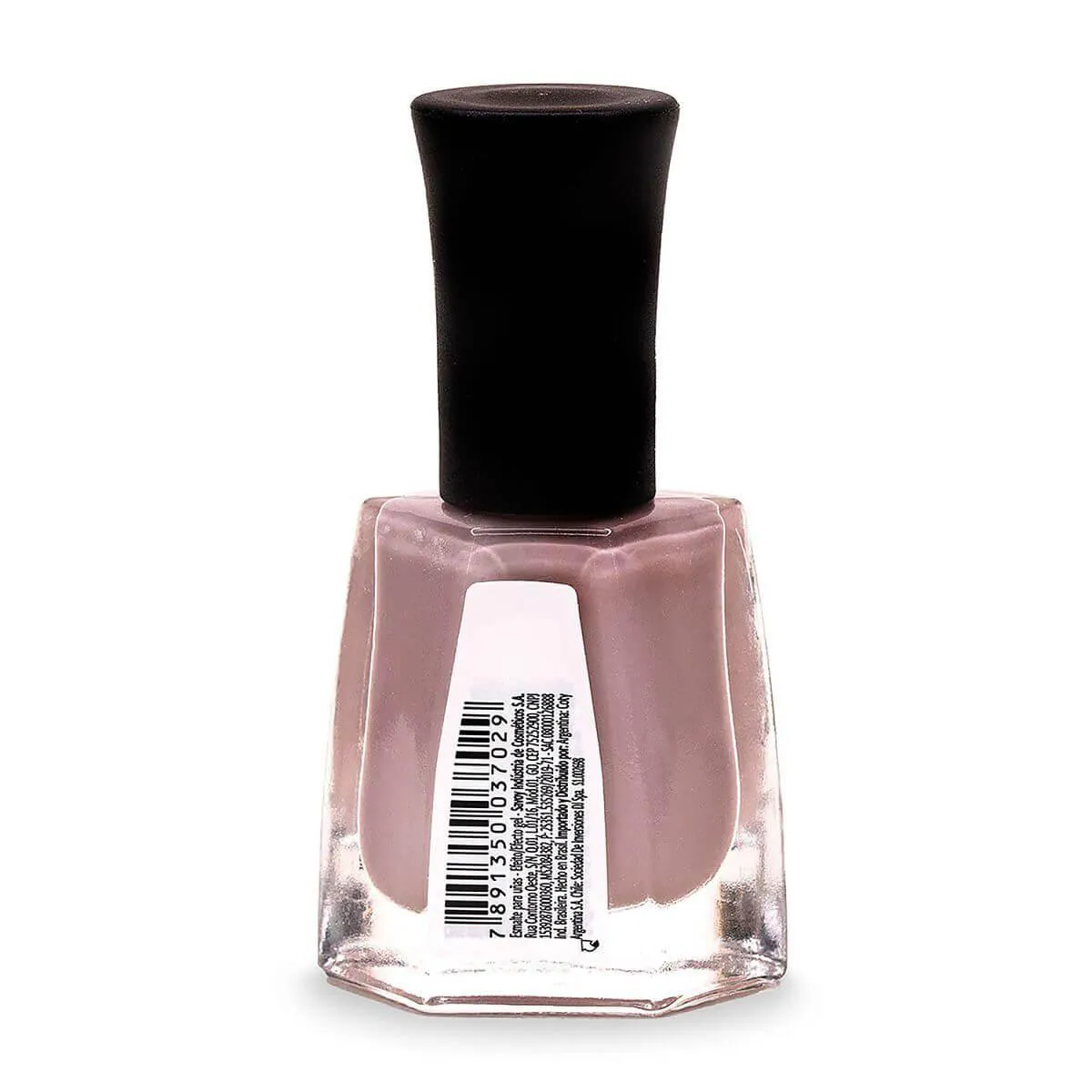 Esmalte Risqué Diamond Gel Noz Moscada Hipoalergênico com 9,5ml