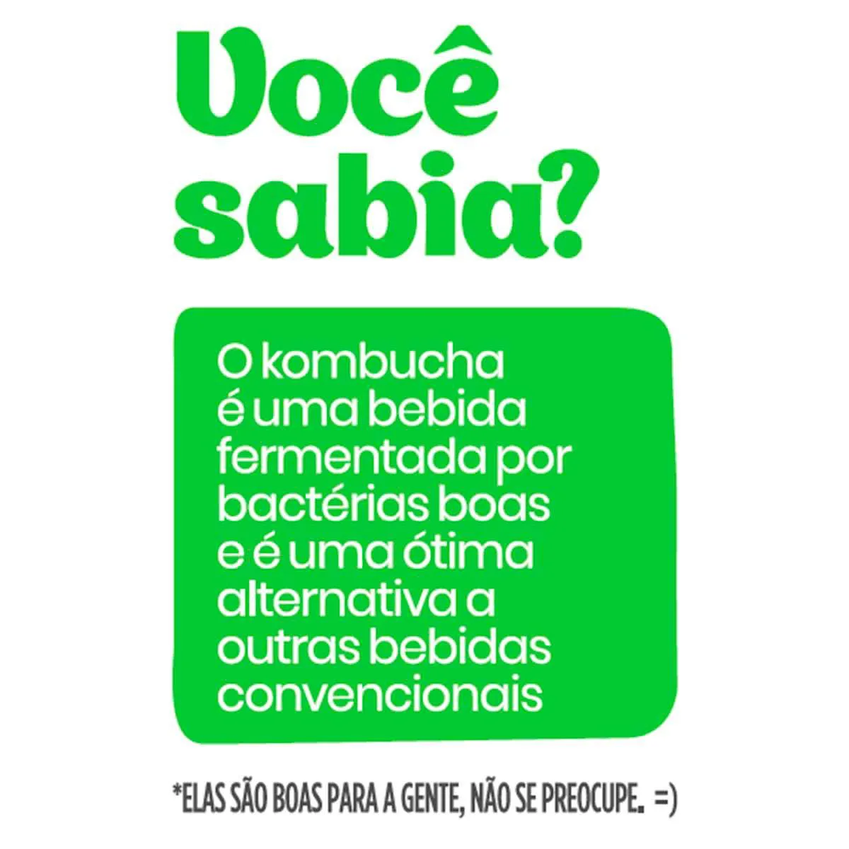 Kombucha Uva Verde com Hortelã Nutrigood 300ml
