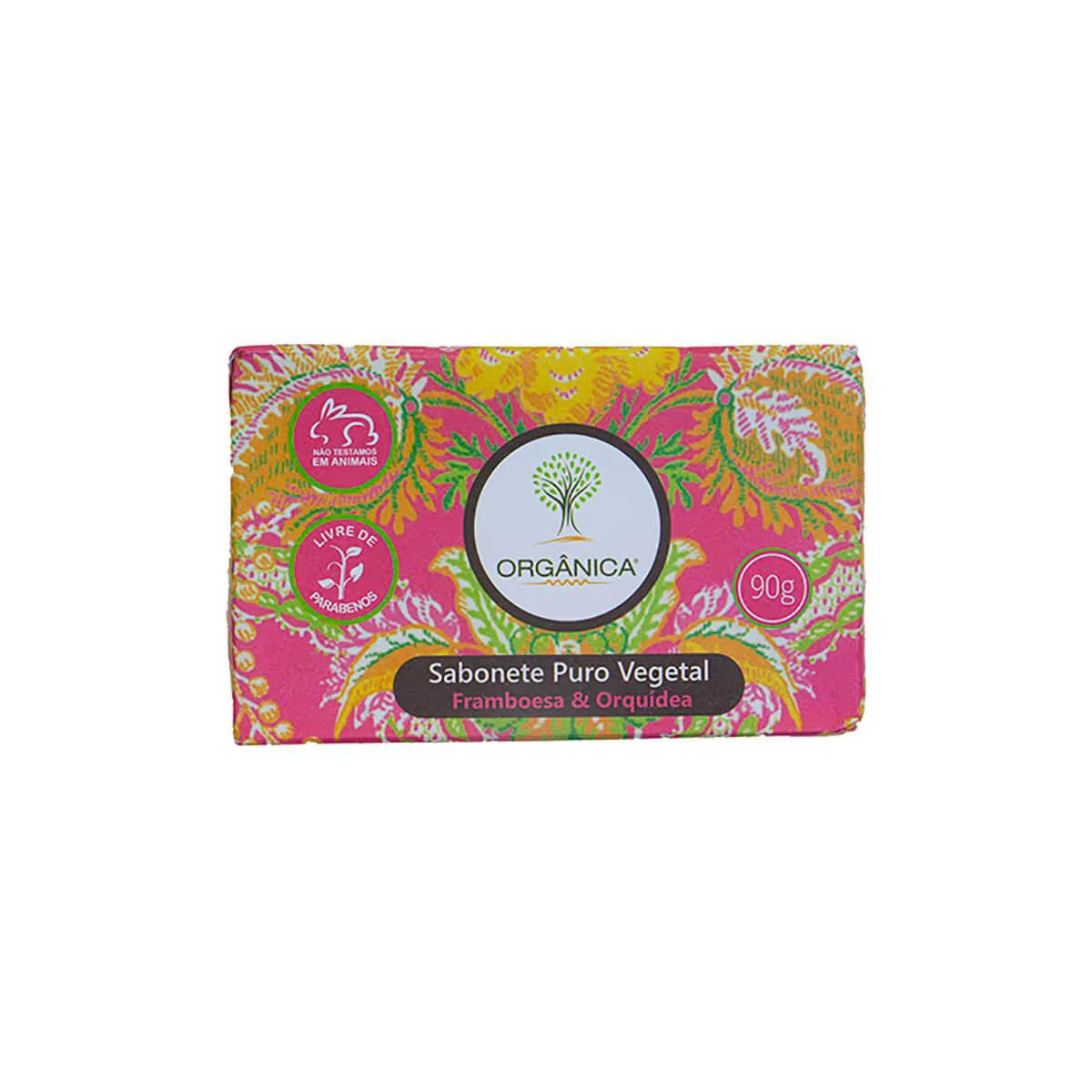Sabonete em Barra Phebo Origens Verbena Tropical 100g