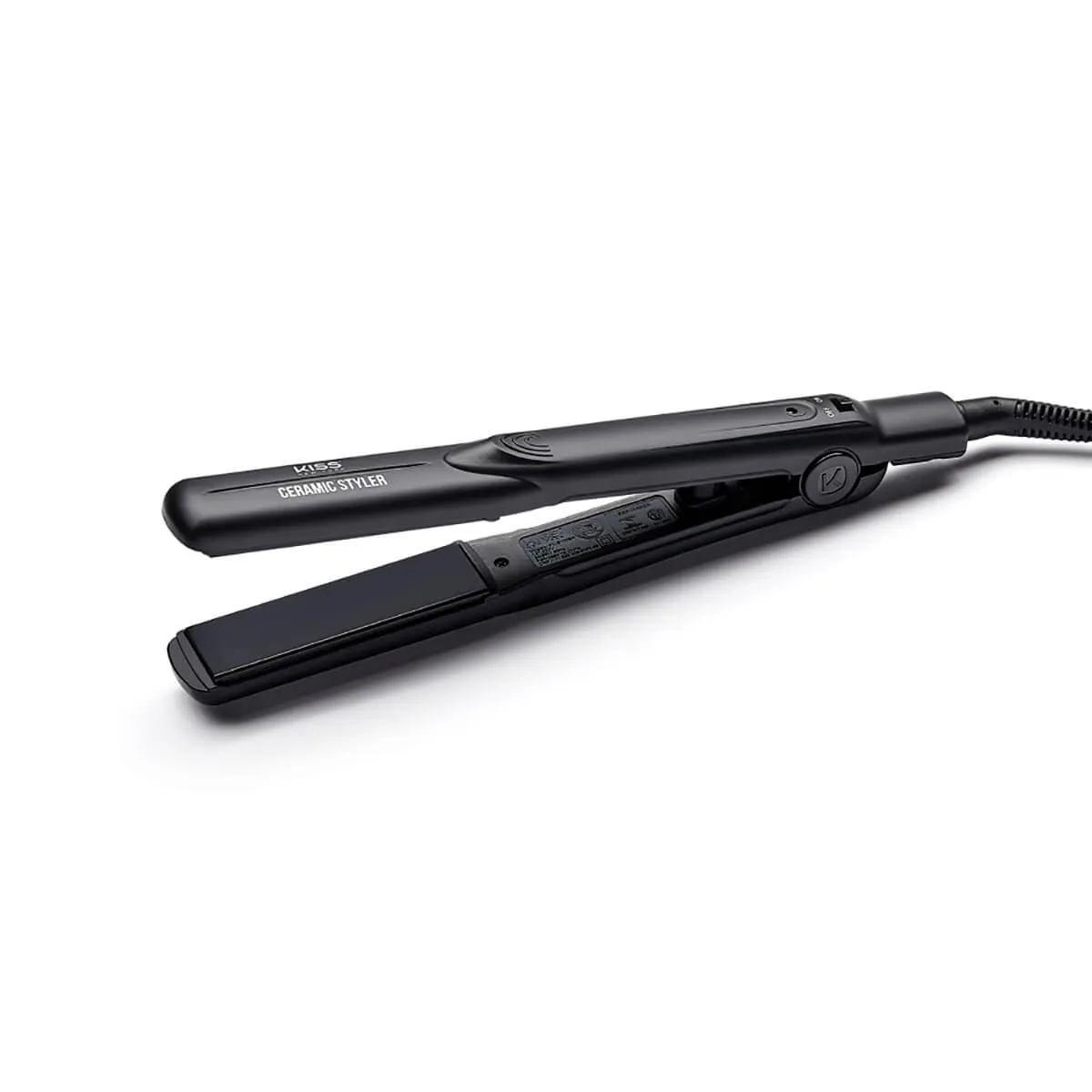 Prancha Profissional Kiss New York Ceramic Styler