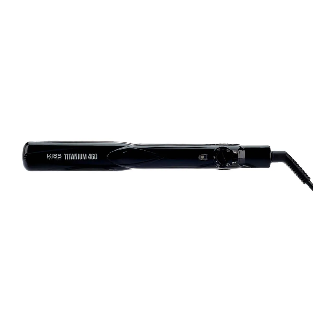 Prancha Profissional Kiss New York Titanium 460