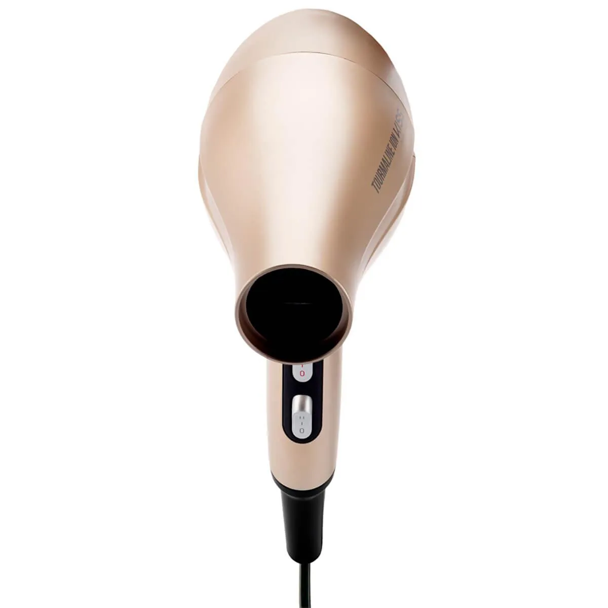 Secador de Cabelo Kiss New York Tourmaline Ion 2000W 220V 1 unidade