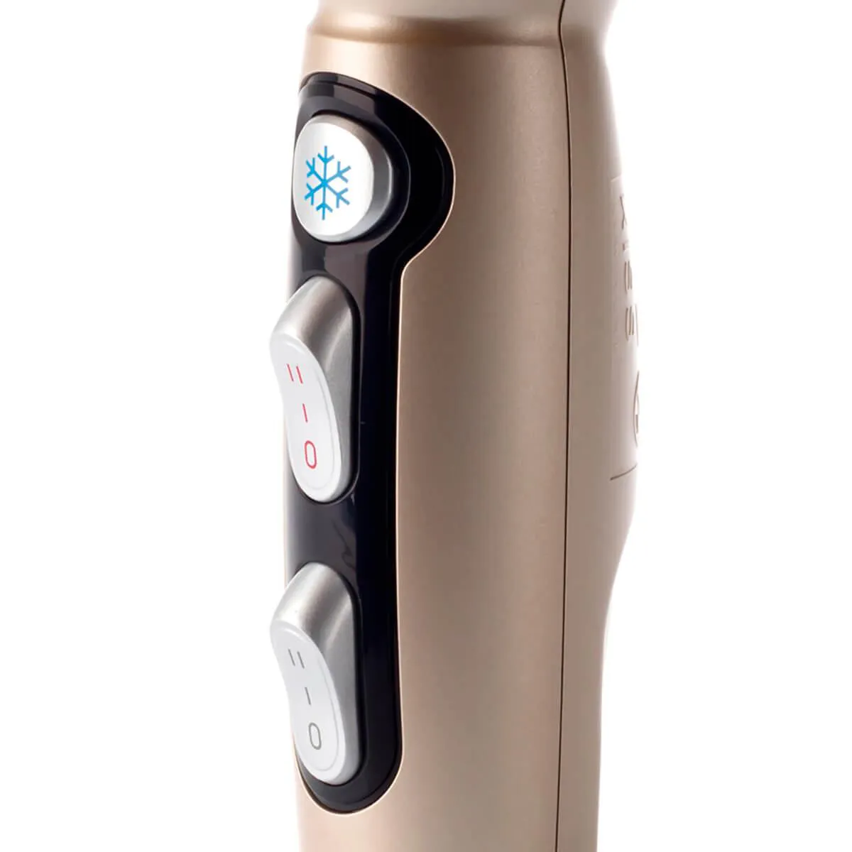 Secador de Cabelo Kiss New York Tourmaline Ion 2000W 220V 1 unidade