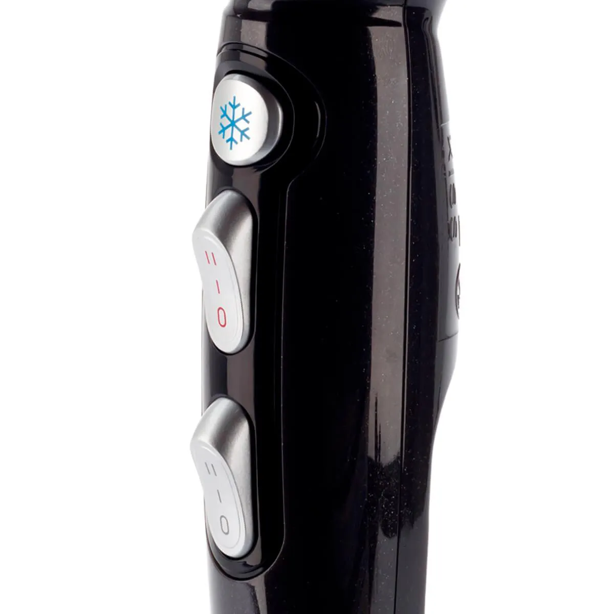 Secador de Cabelo Kiss New York Pro Ion 2200W 127V 1 unidade