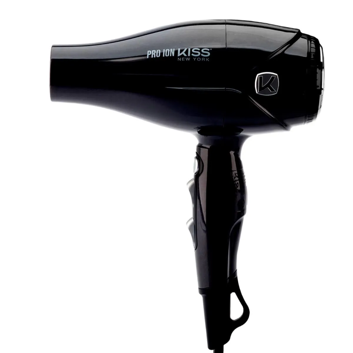 Secador de Cabelo Kiss New York Pro Ion 2200W 220V 1 unidade