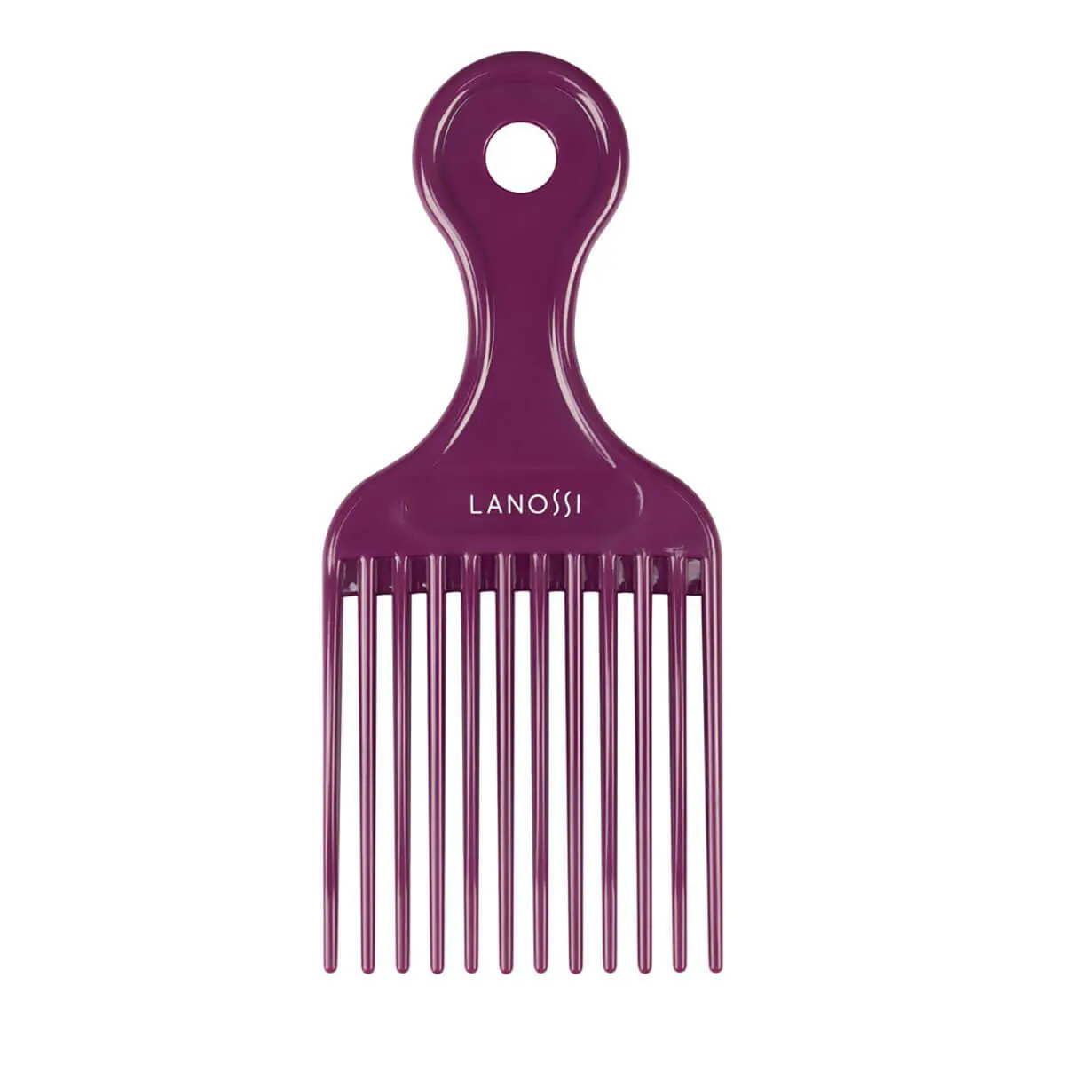 Pente de Cabelo Lanossi Garfo - 1 unidade