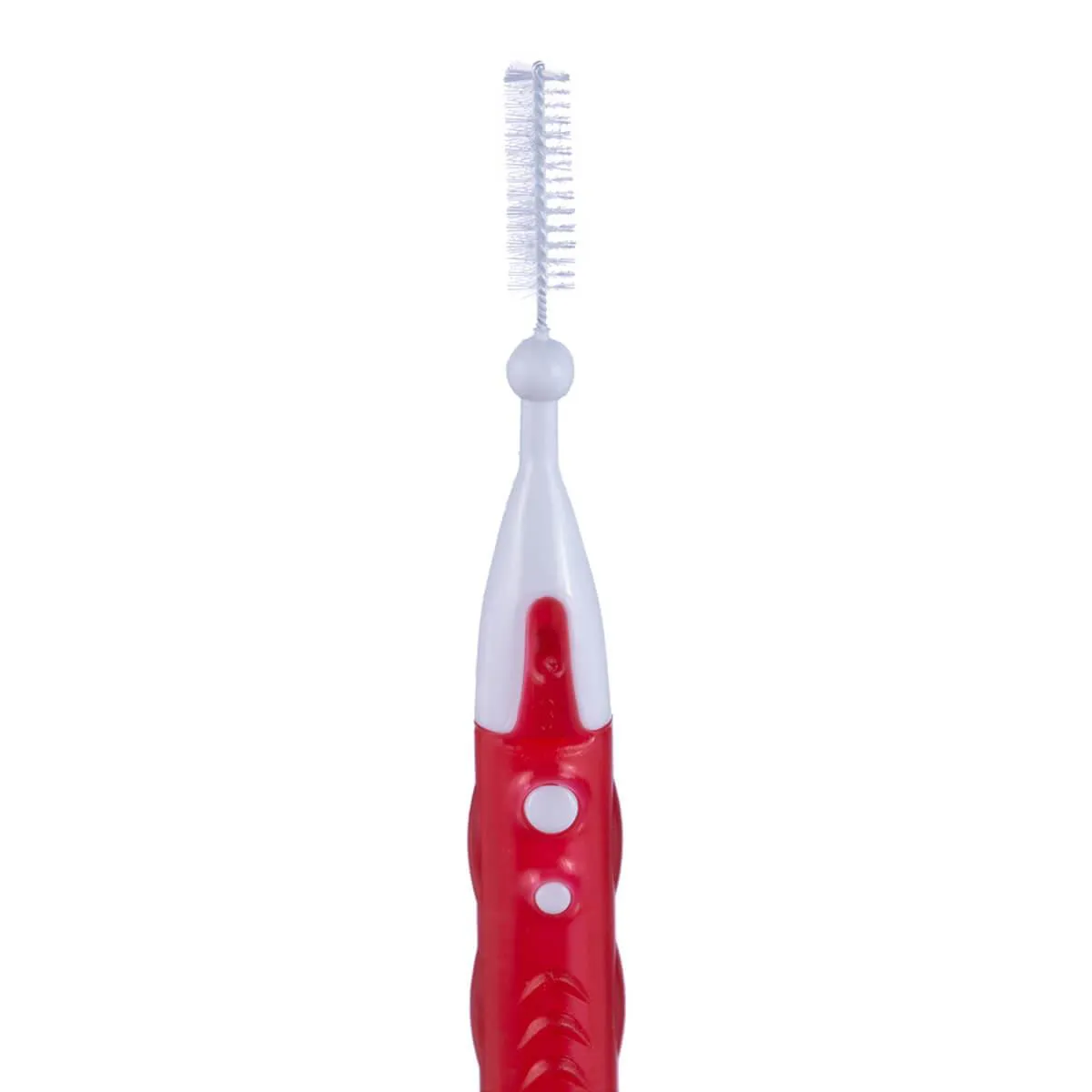 Escova de Dente Interdental Bitufo Interclean Extrafina Cilíndrica com 6 unidades