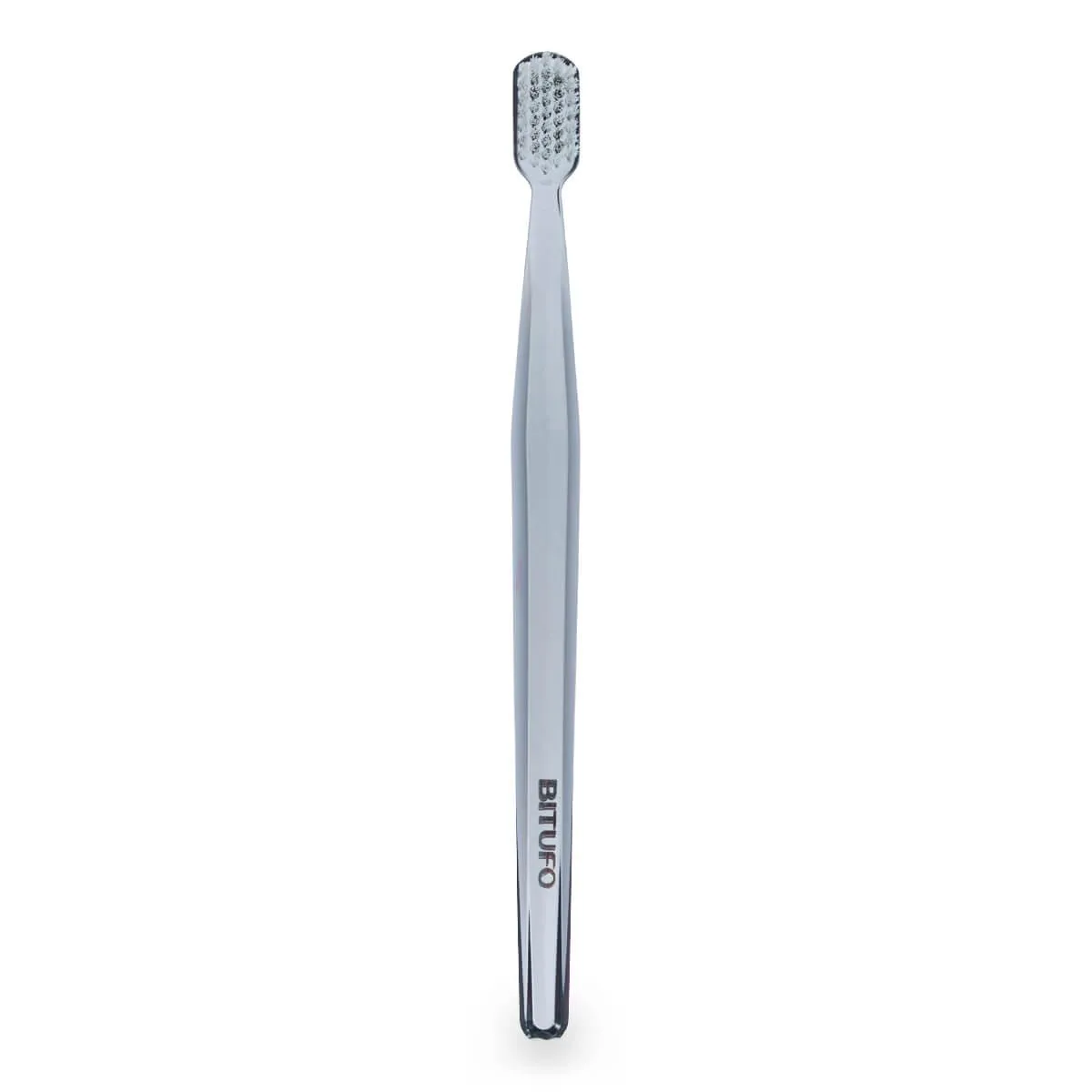 Kit Ortodôntico Bitufo Escova de Dente + Escova Interdental + 6 Refis Interdentais Cônicos