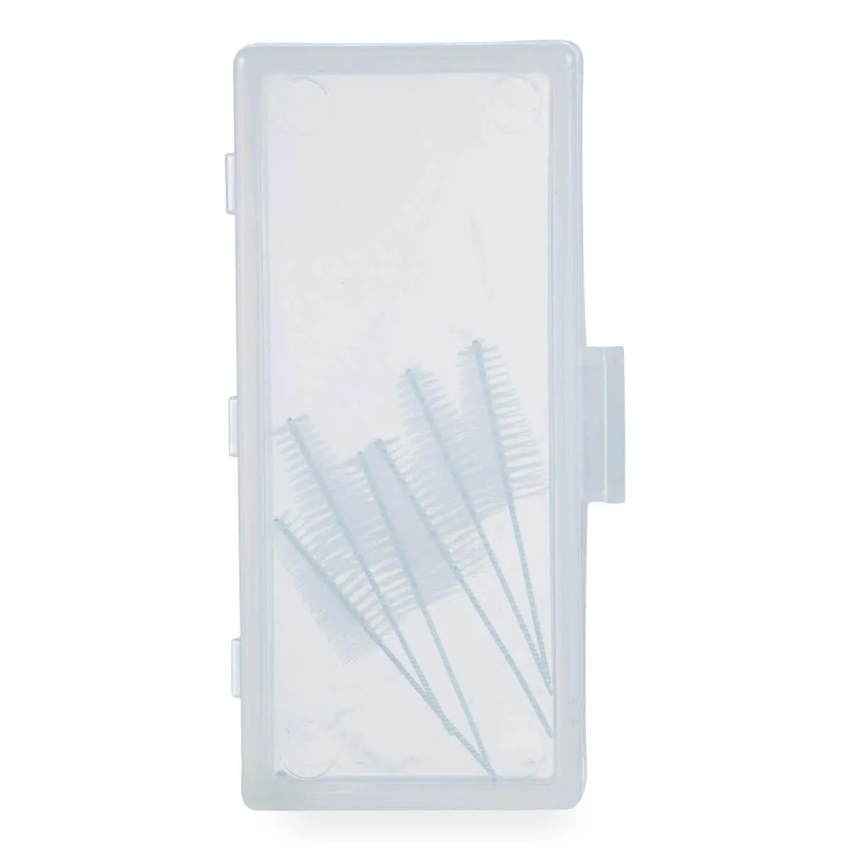 Kit Ortodôntico Bitufo Escova de Dente + Escova Interdental + 6 Refis Interdentais Cônicos