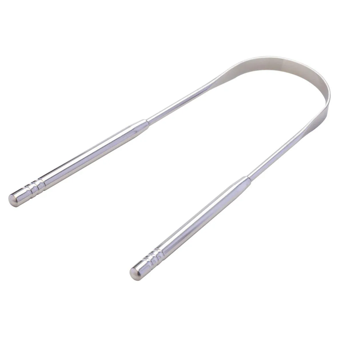 Limpador de Língua Needs em Aço Inox 1 unidade