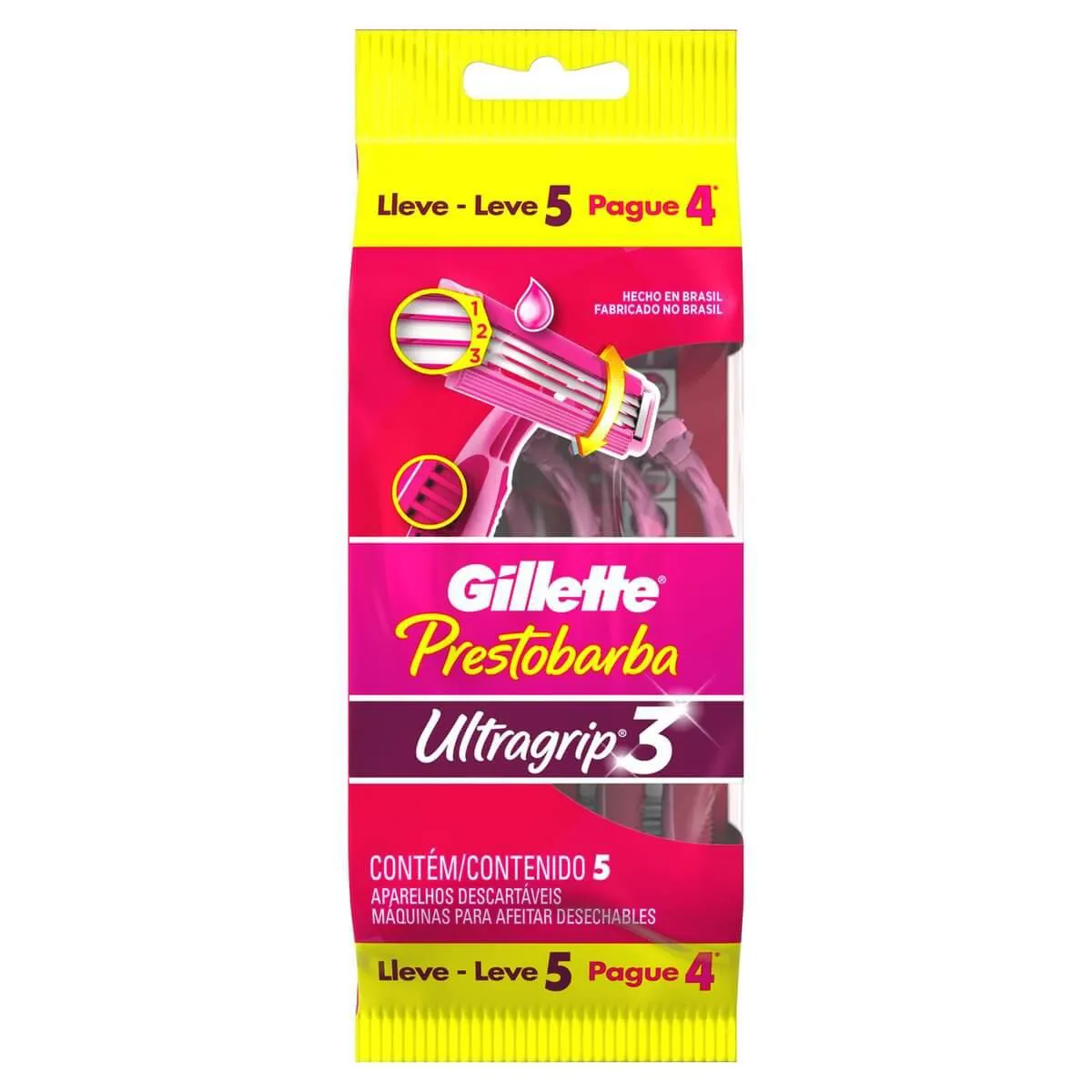 Aparelho de Depilar Gillette Venus Sensitive Feminino 2 unidades