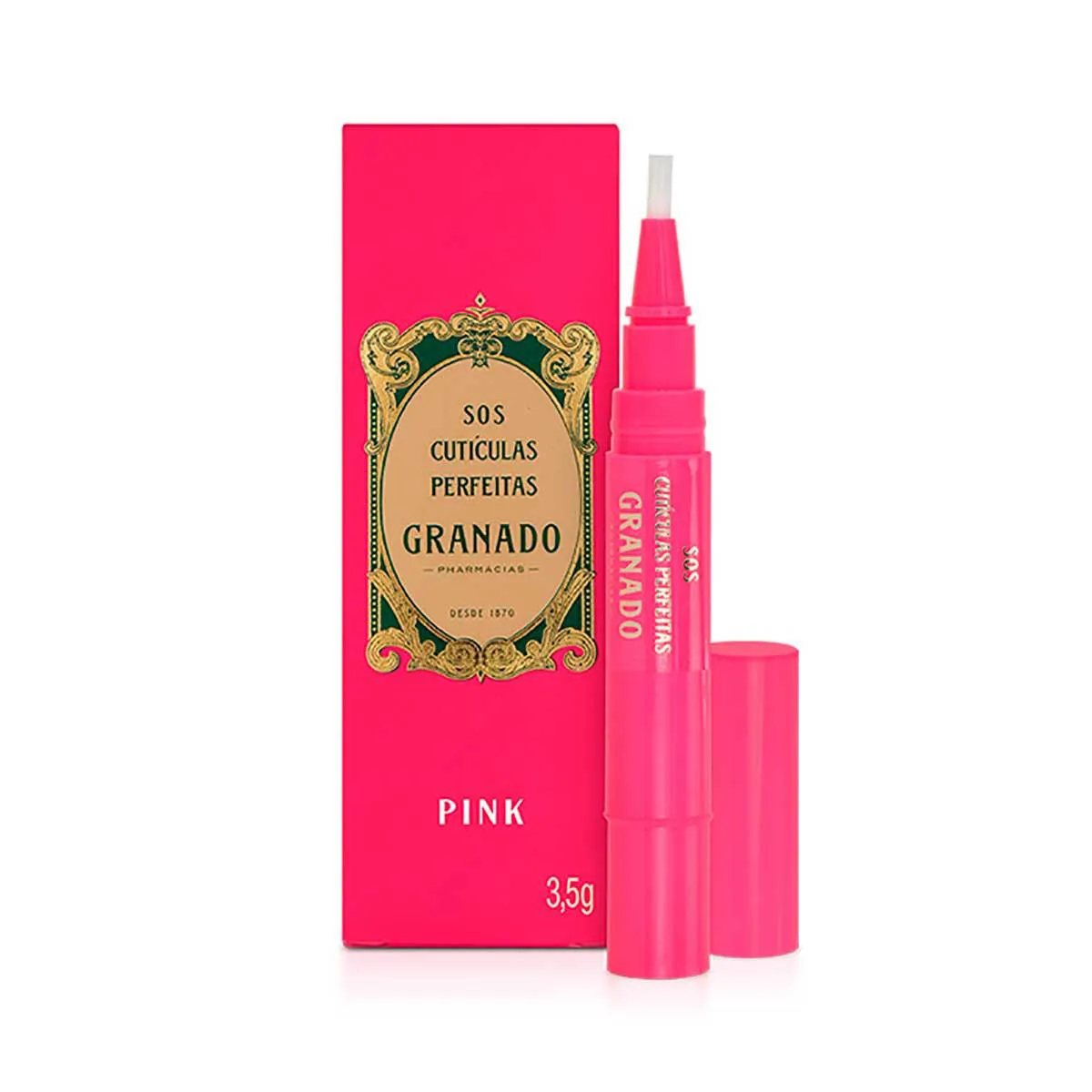 Caneta para Nutrição de Cutículas Ricca 2ml
