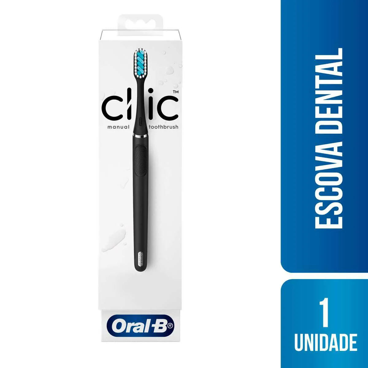 Kit Escova de Dente Condor Multisoft 2 unidades