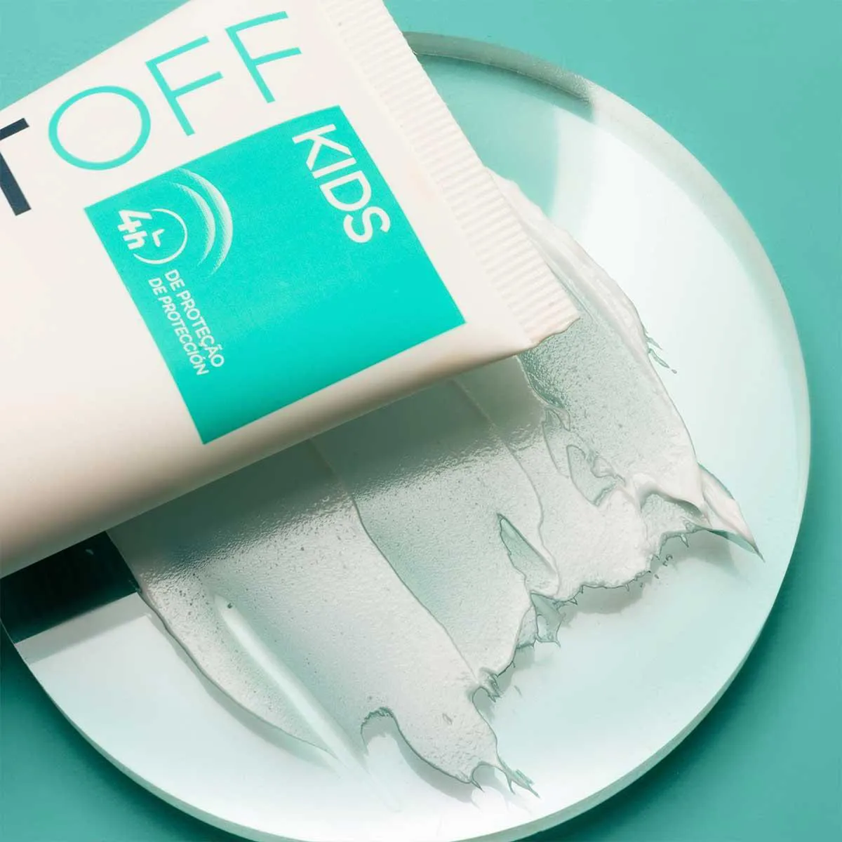 Repelente de Inseto Infantil Moskitoff Kids com DEET Loção 120ml