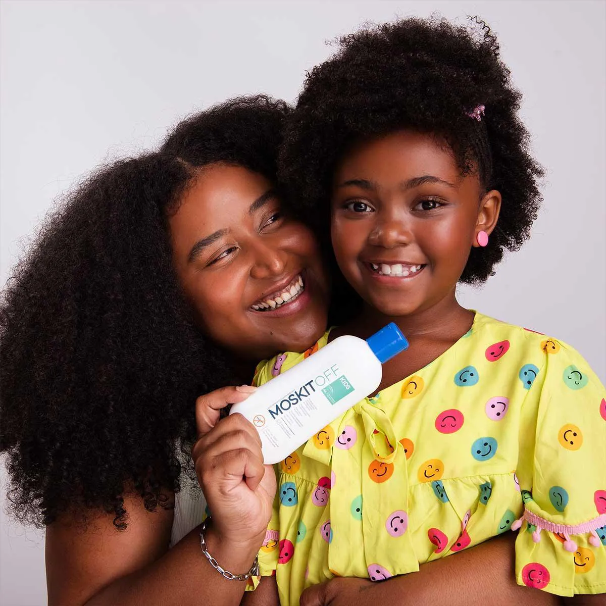 Repelente de Inseto Infantil Moskitoff Kids com DEET Loção 100ml