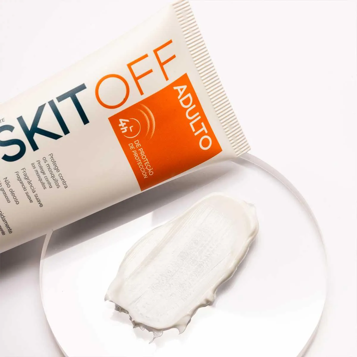 Repelente de Inseto Moskitoff com DEET Loção 120ml