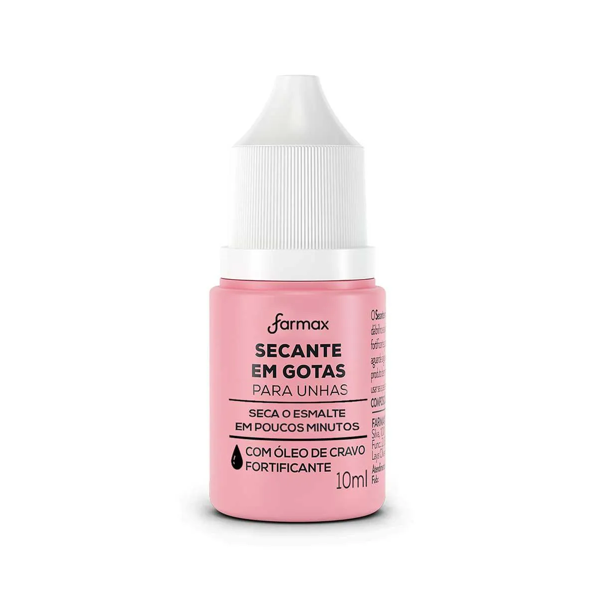 Spray Secante de Esmalte Aspa 400ml