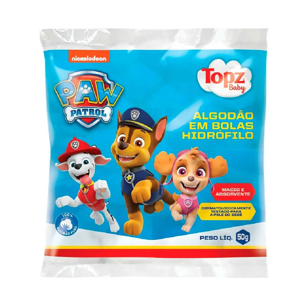 Algodão em Bolas Cremer 95g