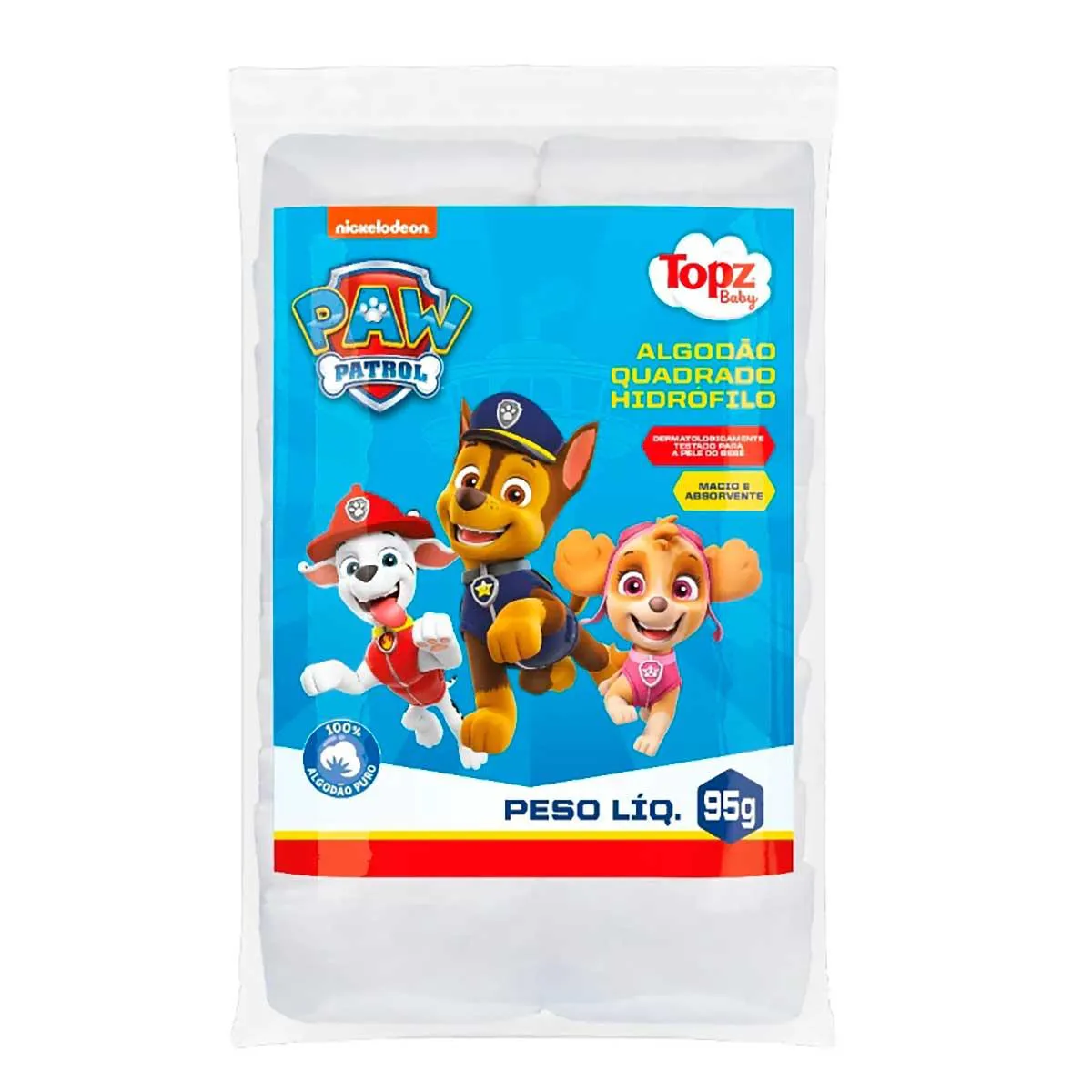 Algodao Discos Apolo 70g