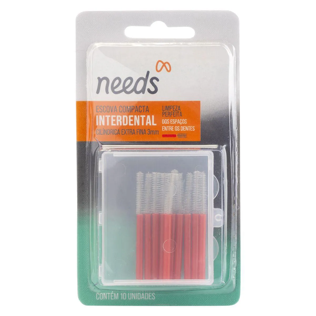 Escova Interdental Edel White Easyflex EW-ID7 XS 0,42mm 6 unidades