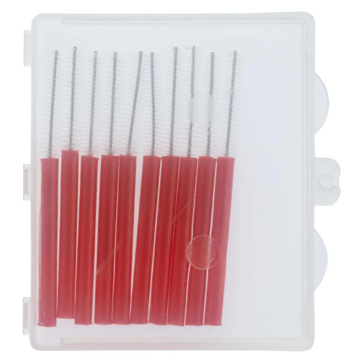 Escova Interdental Needs Cilíndrica Extra Fina 3mm 10 Unidades