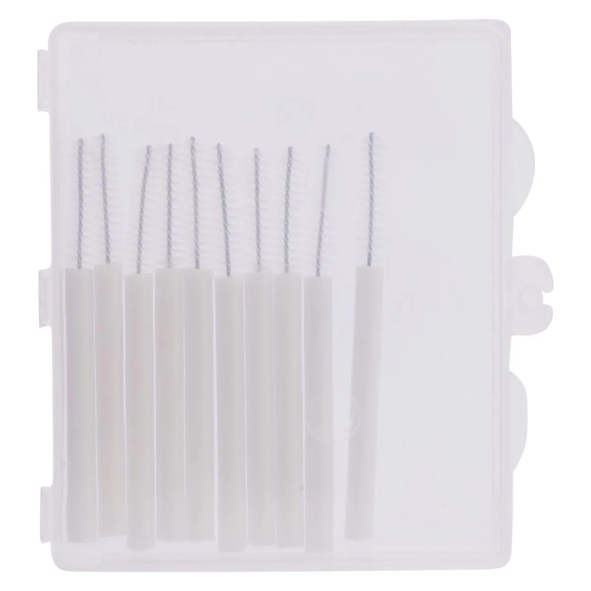 Escova Interdental Needs Cilíndrica Ultrafina 2mm 10 Unidades