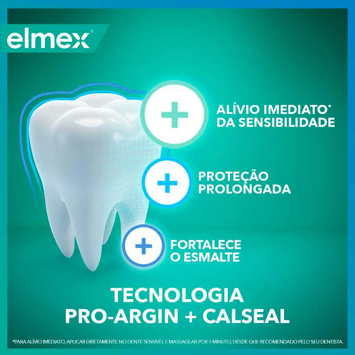 Creme Dental Elmex Sensitive Professional Whitening 110g