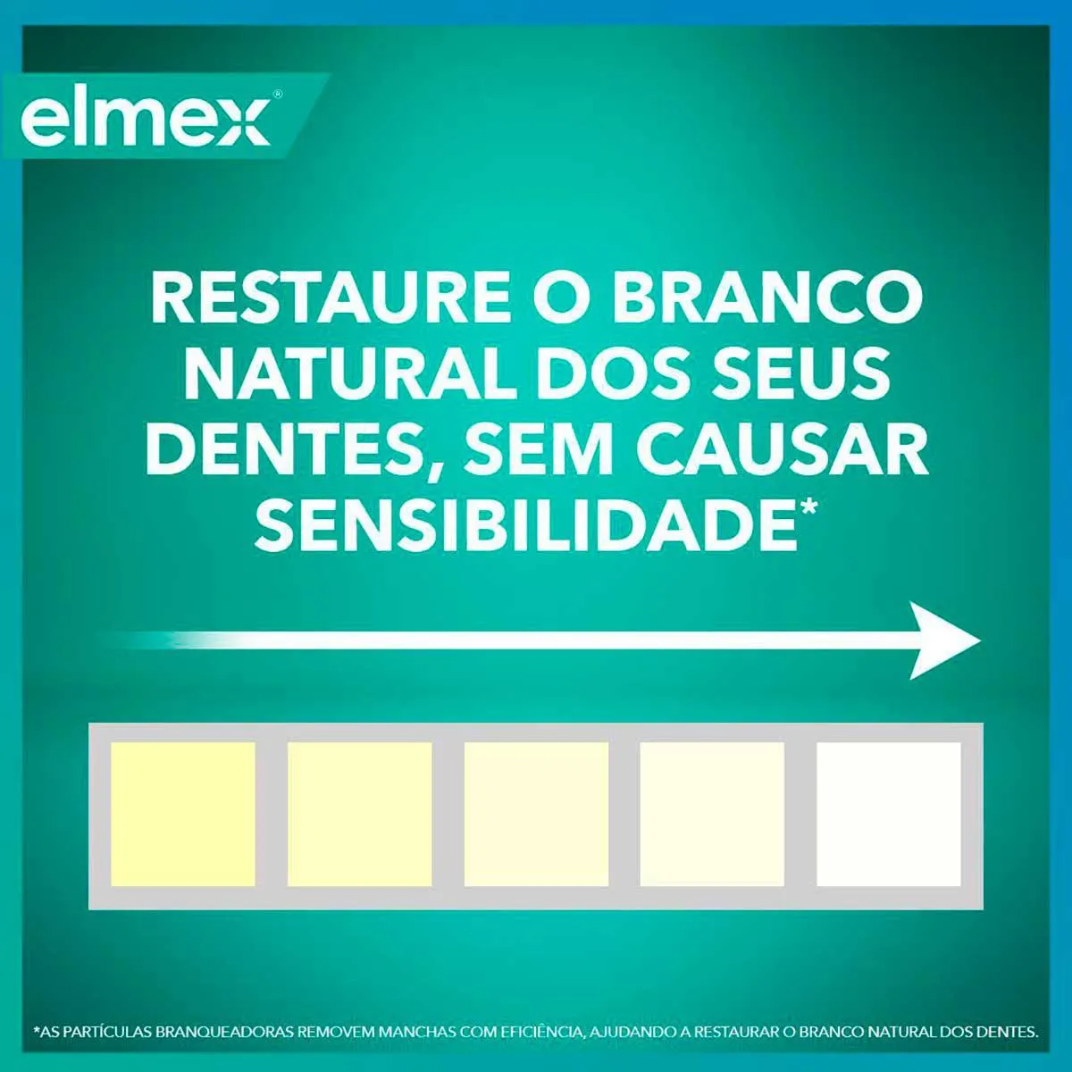 Creme Dental Elmex Sensitive Professional Whitening 110g
