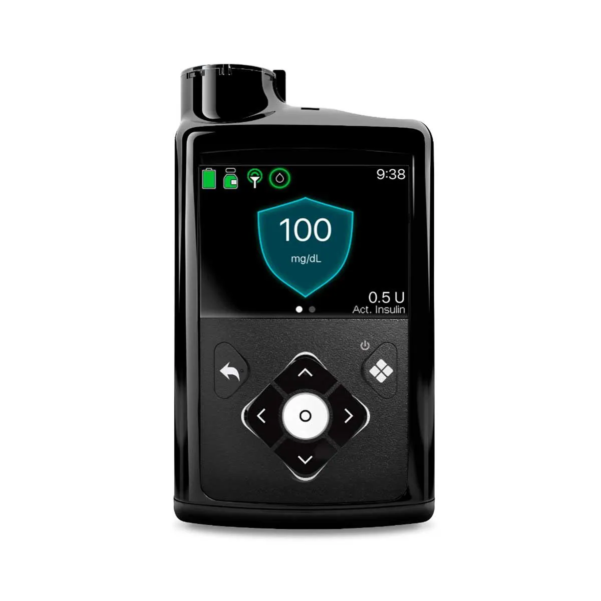 Kit de Bomba de Insulina Medtronic MMT-1896BP MiniMed 780g