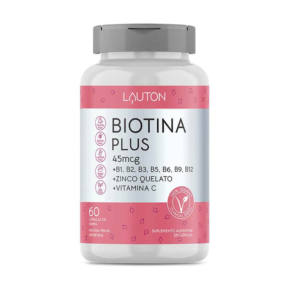 Biotina Plus com Luteína Stem Pharmaceutical com 60 comprimidos