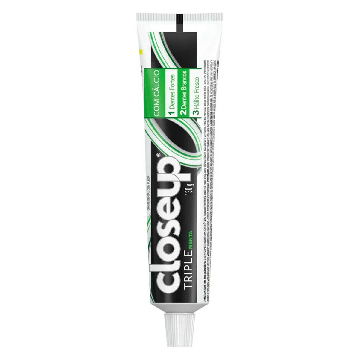 Creme Dental Closeup Triple Menta 150g
