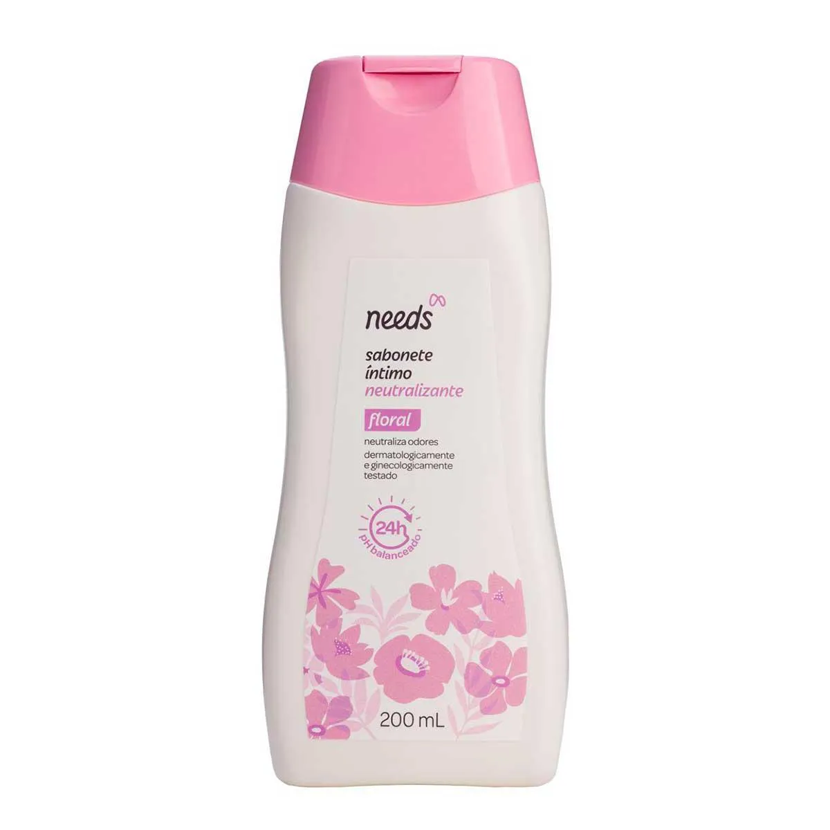 Sabonete Íntimo Neutralizante Needs Floral 1 Unidade