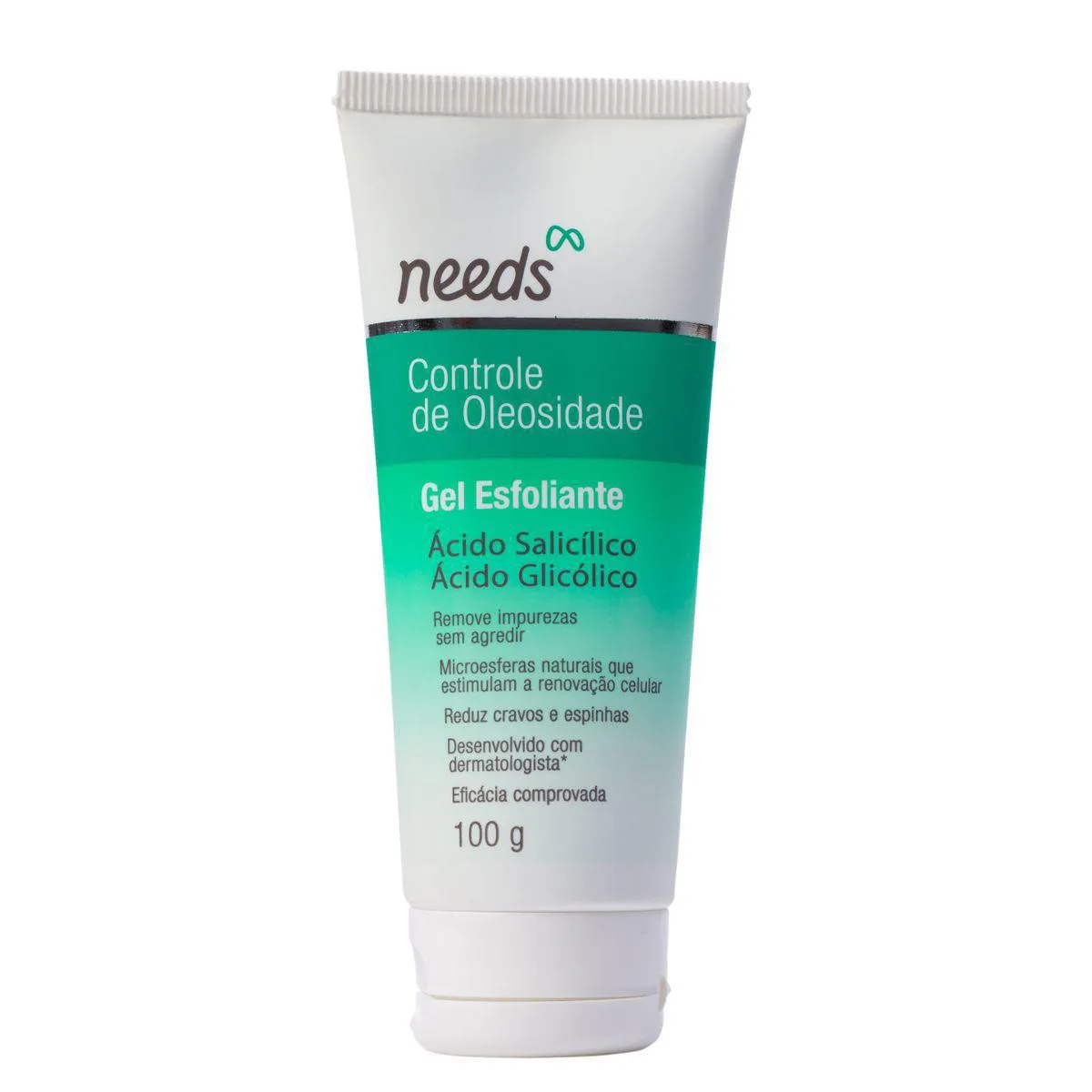 Gel de Limpeza Facial Milimetric Skincare 100g