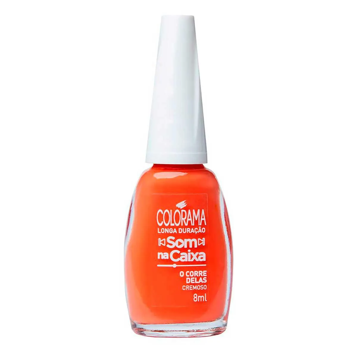 Esmalte Cremoso Colorama Intenso 8ml - França