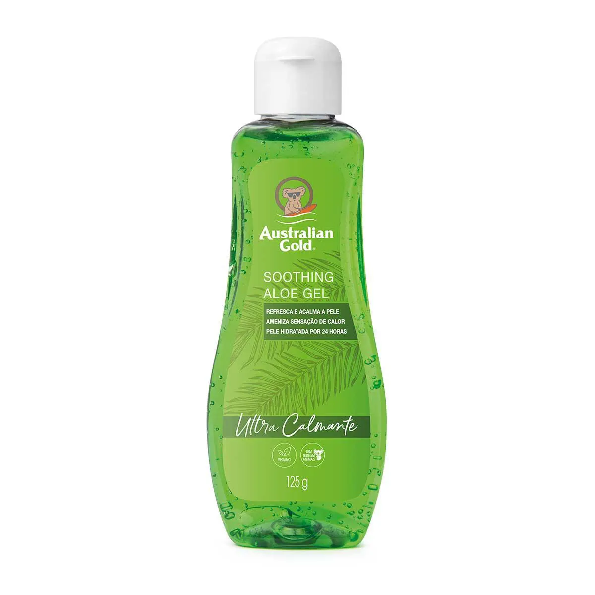 Banana Boat Gel Humectante Aloe Vera Gel Pós Sol 230g