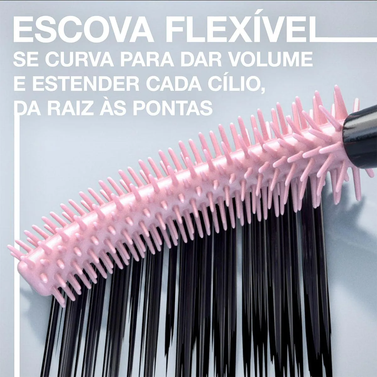 Máscara de Cílios Maybelline NY Lash Sensational Sky High Lavável 6ml