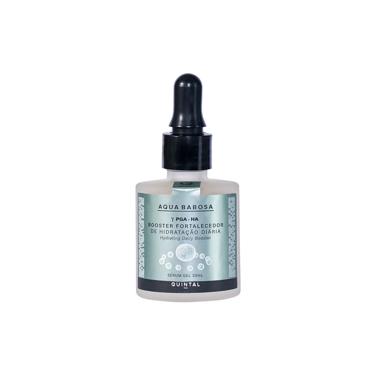 Booster Fortalecedor Quintal Aqua Babosa Hidratação Diária 30ml