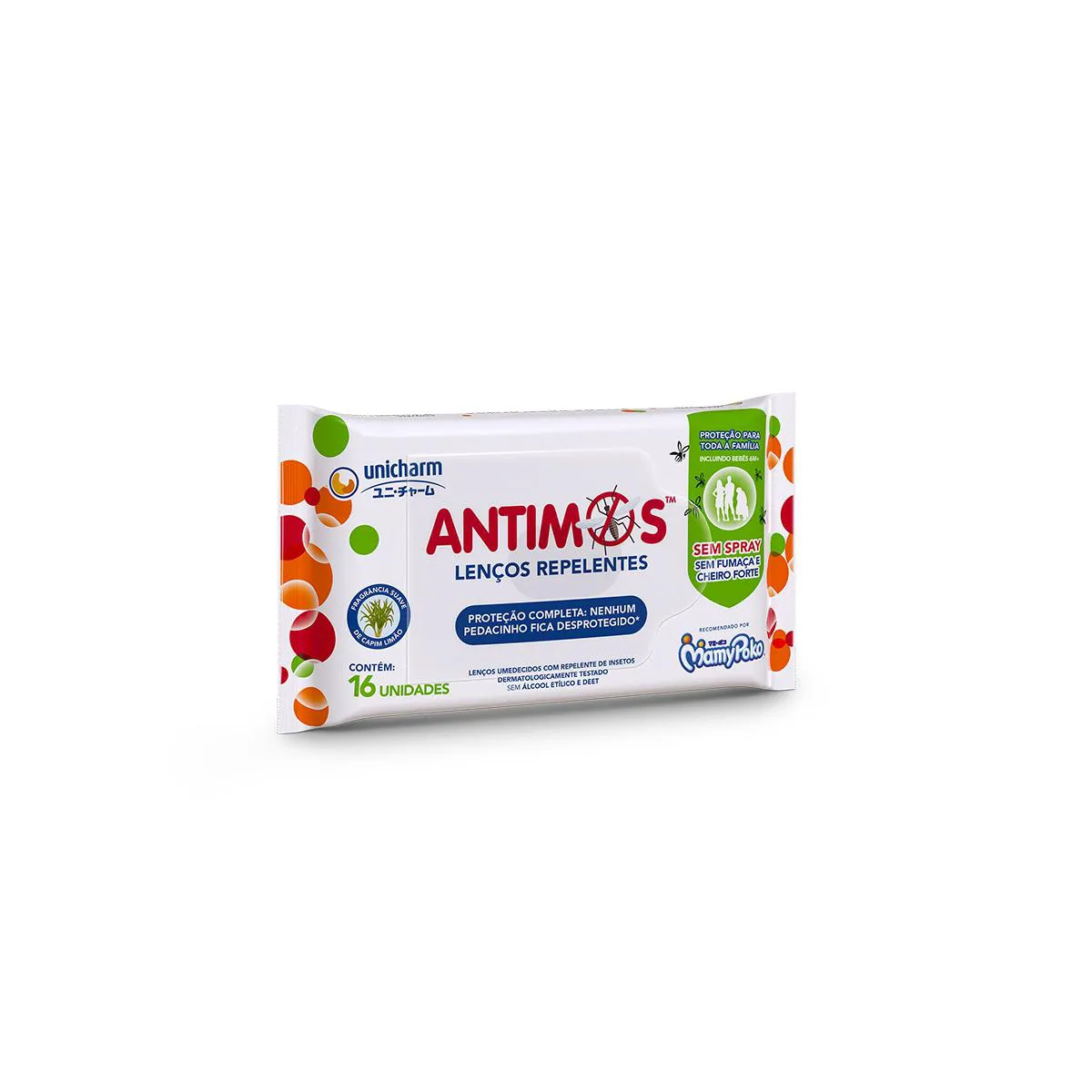 Repelente Granado Bebê Peles Sensíveis 110ml