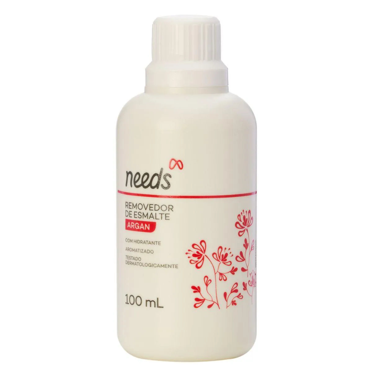 Removedor de Esmalte Granado Pink com 75ml