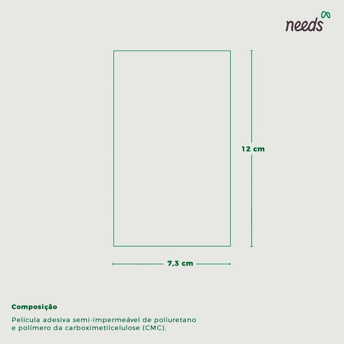 Curativo Hidrocoloide para Acne Needs Controle de Oleosidade 24 Unidades
